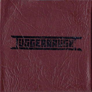 Juggernaught : Brown Pleather